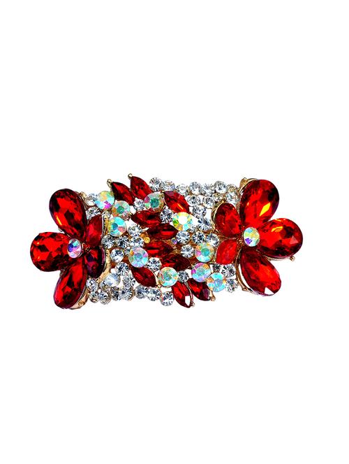 desiger latest trendy hair jewellery hair acccessory clip - 13894447 - Very Small Image - 1