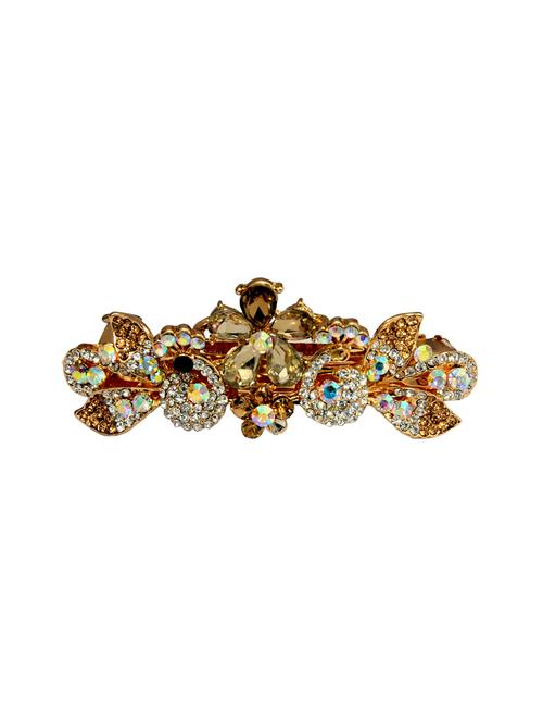 desiger latest trendy hair jewellery hair acccessory clip - 13894454 - Very Small Image - 1