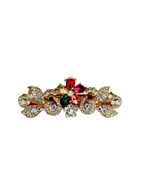 desiger latest trendy hair jewellery hair acccessory clip - 13894455 - Very Small Image - 1