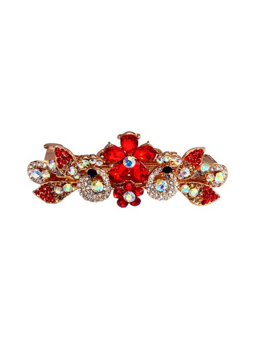 desiger latest trendy hair jewellery hair acccessory clip - 13894457 - Very Small Image - 1