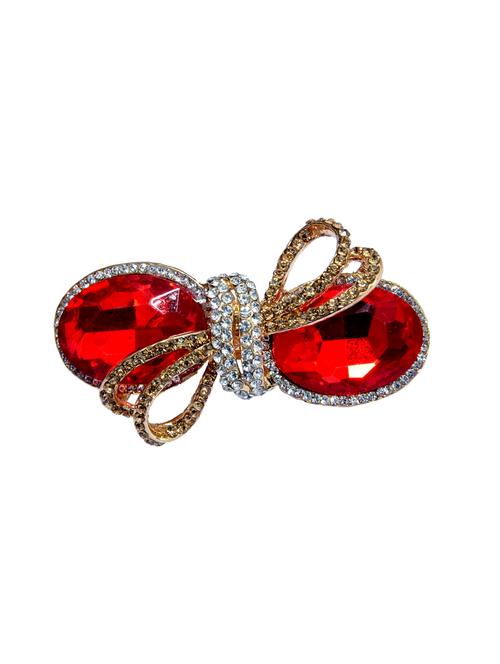 desiger latest trendy hair jewellery hair acccessory clip - 13894462 - Very Small Image - 1