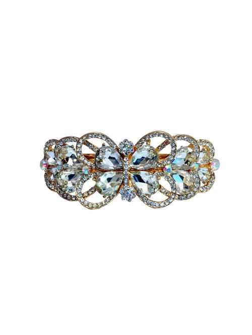 desiger latest trendy hair jewellery hair acccessory clip - 13894469 - Very Small Image - 1