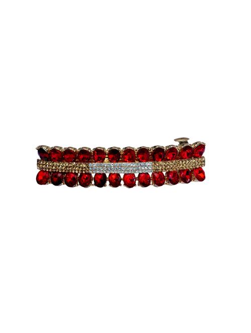 desiger latest trendy hair jewellery hair acccessory clip - 13894479 - Very Small Image - 1