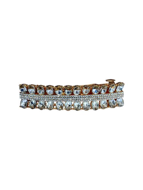 desiger latest trendy hair jewellery hair acccessory clip - 13894480 - Very Small Image - 1