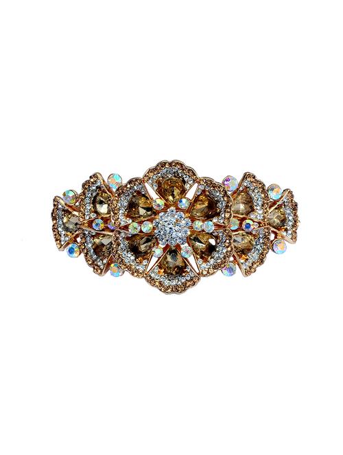 desiger latest trendy hair jewellery hair acccessory clip - 13894481 - Very Small Image - 1