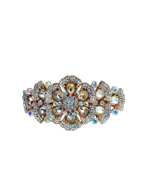 desiger latest trendy hair jewellery hair acccessory clip - 13894485 - Very Small Image - 1