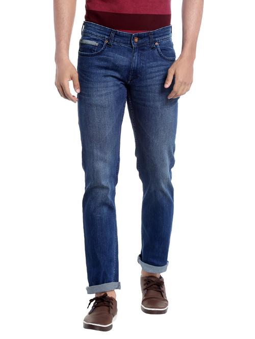 blue denim jeans - 13900463 - Very Small Image - 1