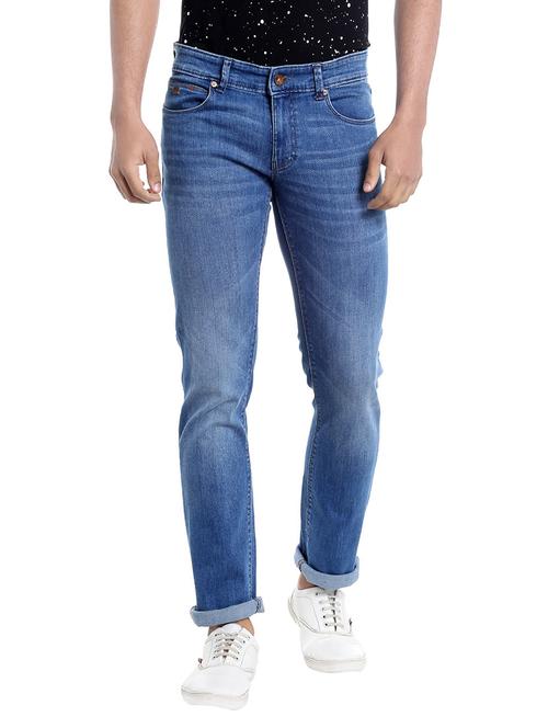 blue denim jeans - 13900464 - Very Small Image - 1