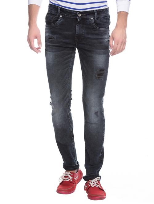 black denim jeans - 13900512 - Very Small Image - 1