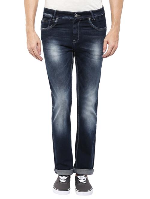 blue denim jeans - 13900526 - Very Small Image - 1