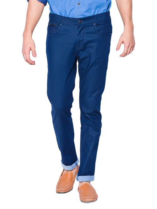 blue denim jeans - 13900558 - Very Small Image - 1