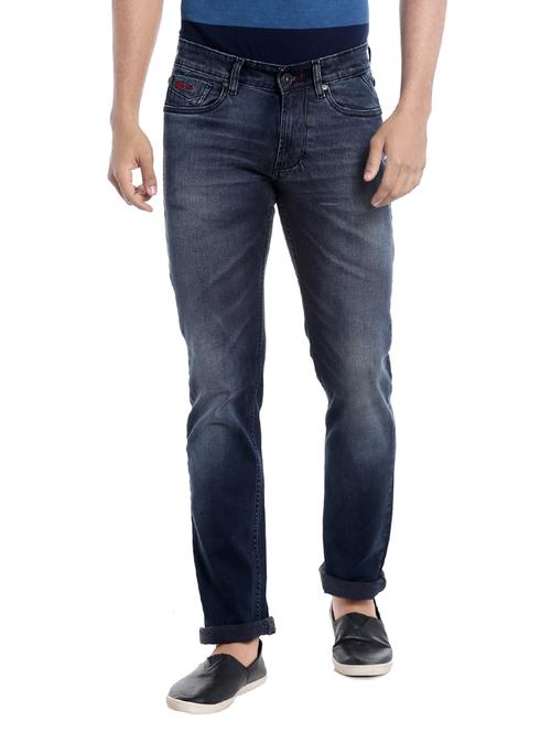 blue denim jeans - 13900561 - Very Small Image - 1