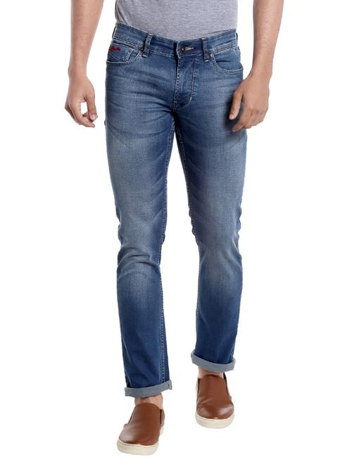 blue denim jeans - 13900563 - Very Small Image - 1