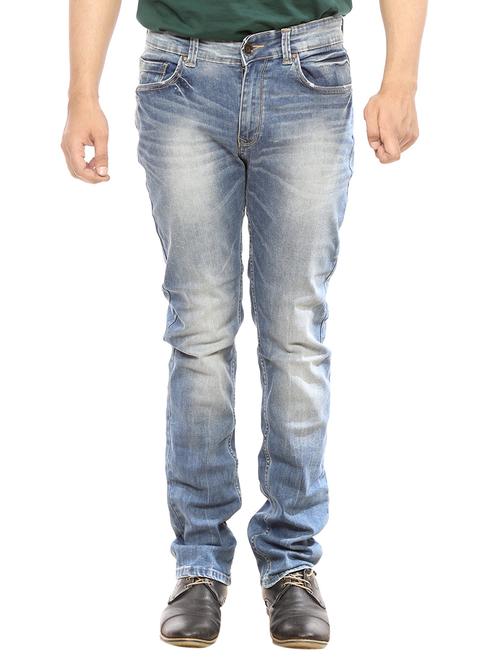 blue denim jeans - 13900580 - Very Small Image - 1