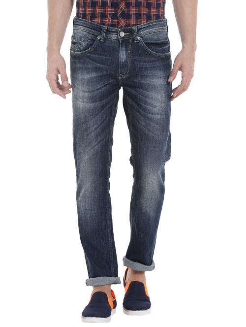 blue denim jeans - 13900587 - Very Small Image - 1