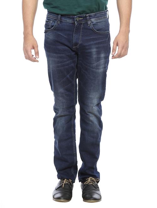 blue denim jeans - 13900597 - Very Small Image - 1