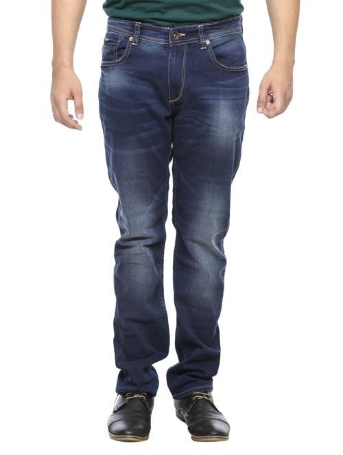 blue denim jeans - 13900664 - Very Small Image - 1
