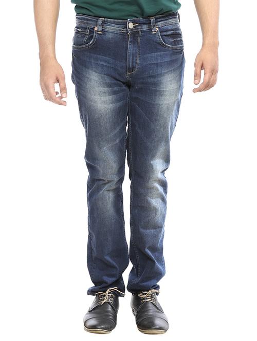 blue denim jeans - 13900670 - Very Small Image - 1