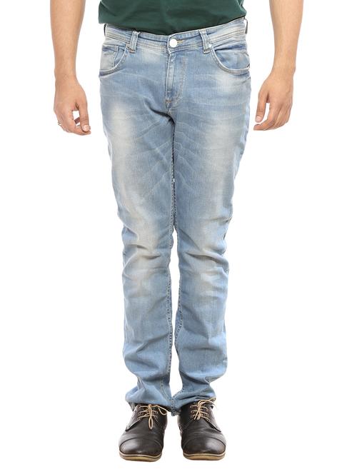 blue denim jeans - 13900684 - Very Small Image - 1