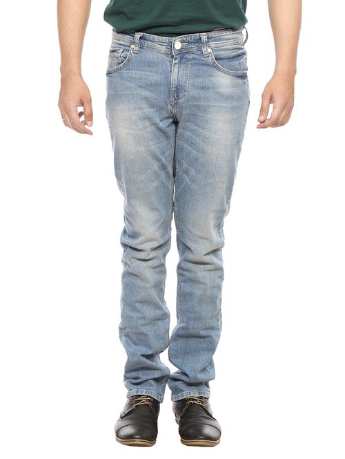 blue denim jeans - 13900689 - Very Small Image - 1