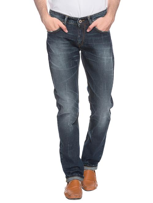 blue denim jeans - 13900721 - Very Small Image - 1