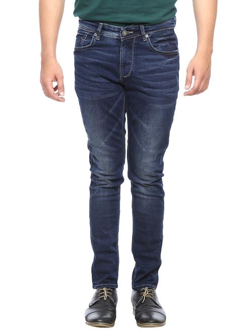 blue denim jeans - 13900743 - Very Small Image - 1