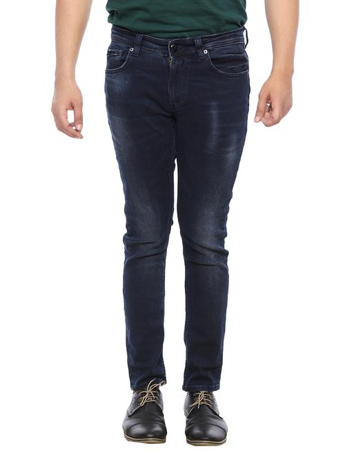 blue denim jeans - 13900751 - Very Small Image - 1