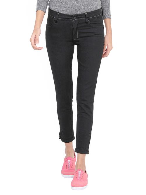 black denim jeans - 13901204 - Very Small Image - 1