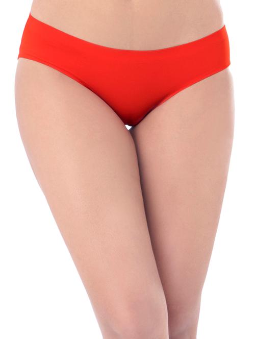 red low rise bikini panty - 13902690 - Very Small Image - 1