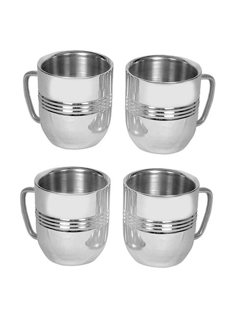 dynore set of 4 cappacino mug with ring - 13903346 - Very Small Image - 1