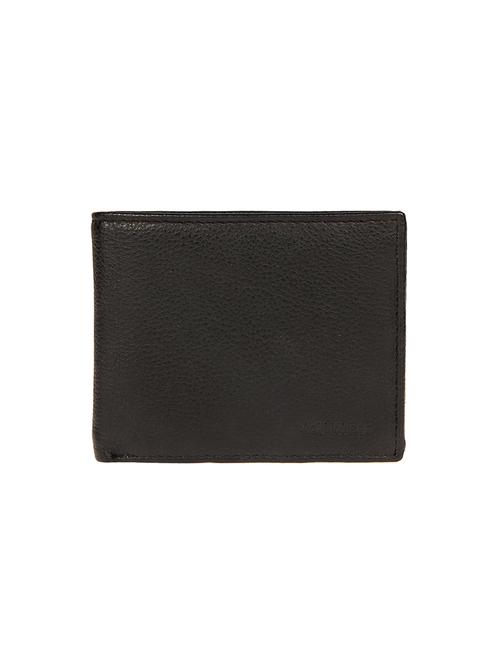 aditi wasan black leather wallet - 13904289 - Very Small Image - 1