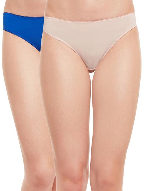multi colored nylon bikini panty - 13918289 - Very Small Image - 1