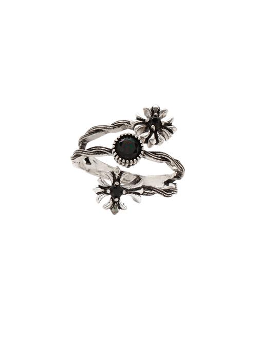 black metal hand ring - 13918578 - Very Small Image - 1
