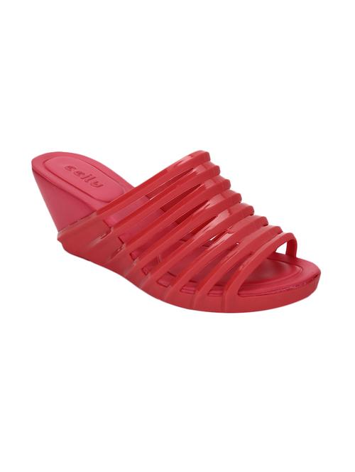 red slip on wedge - 13921572 - Very Small Image - 1