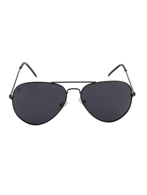 The Blue Pink Aviator Polarized Men's Sunglass (PL-0101) - 13924626 - Very Small Image - 1