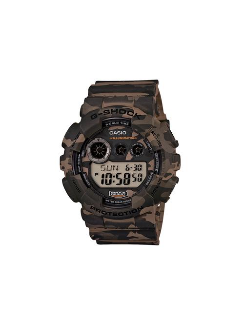 casio multi dial digital watch for men - g513 - 13929075 - Very Small Image - 1