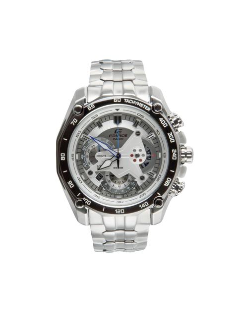 casio grey dial chronograph watch for men - ed391 - 13929135 - Very Small Image - 1