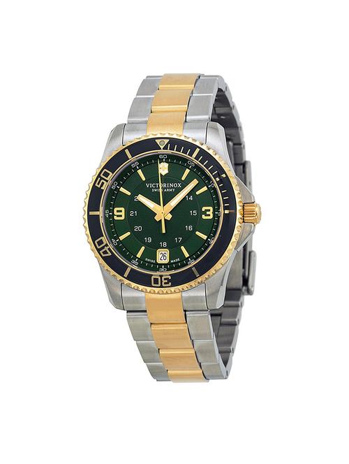 victorinox green dial analog watch for men - 241612 - 13929181 - Very Small Image - 1