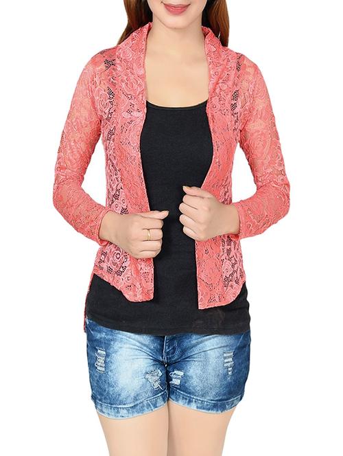 orange net shrug - 13931147 - Very Small Image - 1