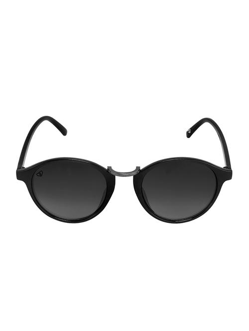 walrus james black color unisex oval sunglass - ws-james-ii-020218 - 13931179 - Very Small Image - 1