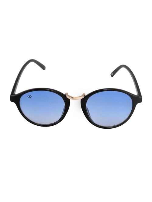 walrus james blue color unisex oval sunglass - ws-james-ii-030206 - 13931180 - Very Small Image - 1