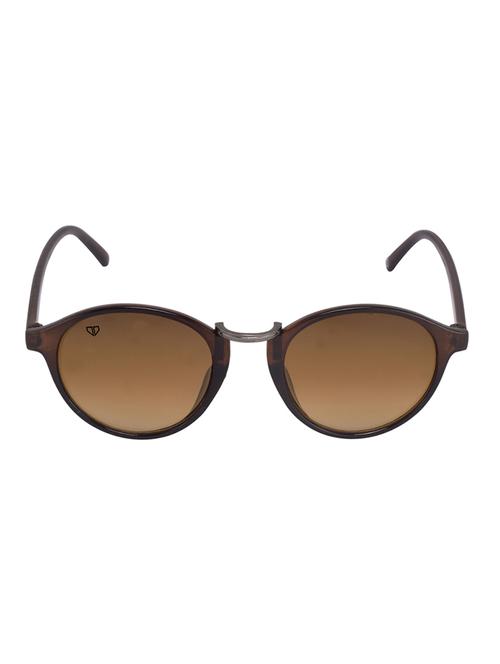 walrus james brown color unisex oval sunglass - ws-james-ii-090918 - 13931184 - Very Small Image - 1