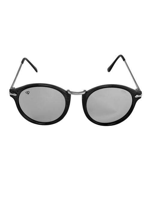 walrus jackson silver color unisex oval sunglass - ws-jksn-070207 - 13931185 - Very Small Image - 1