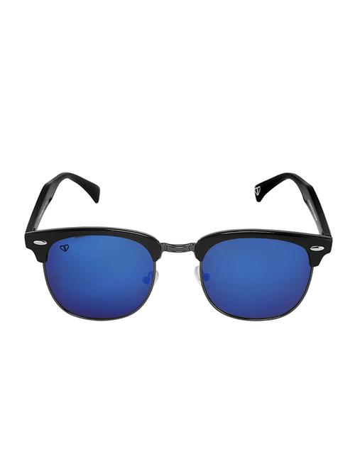 walrus levi green mirror color unisex wayfarer sunglass - ws-mchl-030202 - 13931212 - Very Small Image - 1