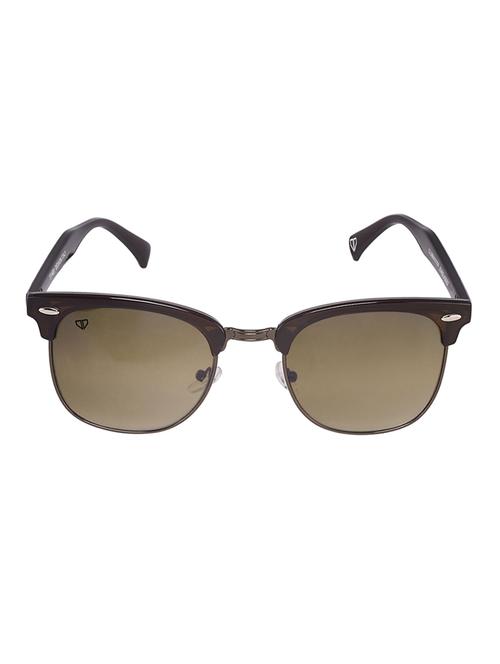 walrus michel brown color unisex wayfarer sunglass - ws-mchl-ii-090909 - 13931221 - Very Small Image - 1
