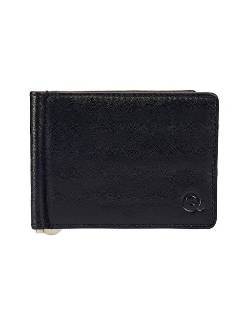 black leather wallet - 13933528 - Very Small Image - 1