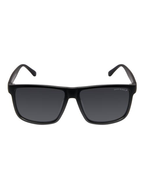 david blake grey wayfarer polarized uv protected sunglass - 13934328 - Very Small Image - 1