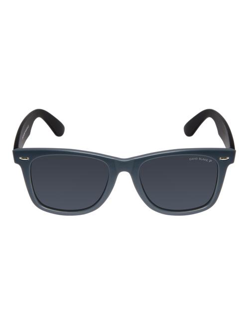 david blake grey wayfarer polarized uv protected sunglass - 13934332 - Very Small Image - 1