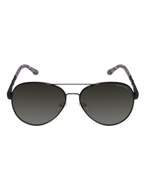 david blake green aviator polarized uv protected sunglass - 13934440 - Very Small Image - 1
