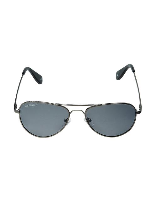 joe black jb-751-c3p grey aviator sunglasses - 13936520 - Very Small Image - 1